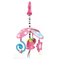 Jucarie Carucior Tiny Love - Mini Carusel PACK & GO - TINY PRINCESS TALES
