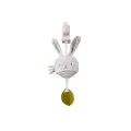 Jucarie Muzicala Pentru Carucior TAF TOYS - BUNNY