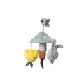 Jucarie Pentru Carucior TAF TOYS - Mini Carusel - URBAN GARDEN