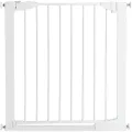 Munchkin Poarta De Siguranta Din Metal - Auto Close - White