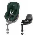 PK Scaun Auto I-Size Maxi-Cosi PEARL 360 v2 + Baza Auto FAMILYFIX 360