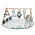 Centru De Joaca Tiny Love - Luxe - Black & White Décor