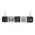 Centru De Joaca Tiny Love - Luxe - Black & White Décor
