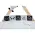 Centru De Joaca Tiny Love - Luxe - Black & White Décor