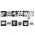 Jucarie 3 in 1 Pentru Landou TAF TOYS - Carticica Hazlie - SAVANNAH