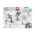 Jucarie Carucior Tiny Love - Arcada SUNNY STROLL - BLACK & WHITE DÉCOR
