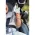Jucarie Carucior Tiny Love - Elizabeth The Panda - BLACK & WHITE DÉCOR
