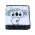 Jucarie Tiny Love - DOUBLE SIDED BOOK - BLACK & WHITE DÉCOR
