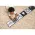 Jucarie Tiny Love - DOUBLE SIDED BOOK - BLACK & WHITE DÉCOR