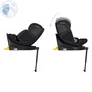 Scaun Auto I-Size Maxi-Cosi EMERALD 360 S
