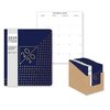 2020 AGENDA   M-T-V WITH NOTE BOOK FOIL