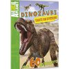 Animal Planet Carte cu stickere: Dinozauri