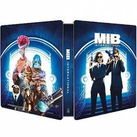 Barbati in Negru International / Men in Black International - UHD 2 discuri (4K Ultra HD + Blu-ray) (Steelbook)