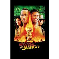 Bun venit in Jungla! / Welcome to the Jungle (The Rundown) - DVD