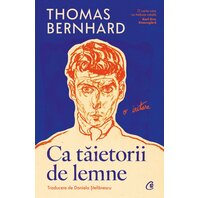 Ca tăietorii de lemne. O iritare - Thomas Bernhard