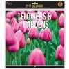 Calendar Flowers and Gardnes