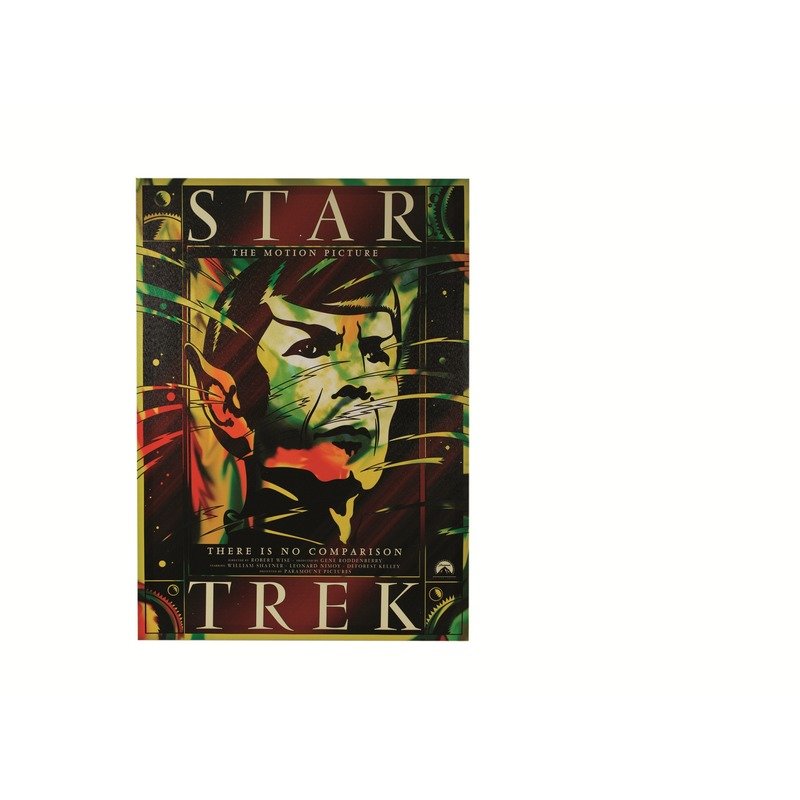 canvas print poster star