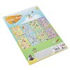 Carte cu Stickere de  Paste  A4