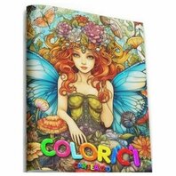 Carte de colorat Colorici 20 - A4, 24 pagini
