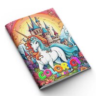 Carte de colorat Colorici 22 - A4, 24 pagini