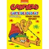 Carte de colorat Garfield vol II - Nascut pentru sport
