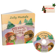 Cel mai frumos dar - Zully Mustafa (carte + CD)