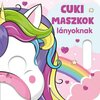 Cuki maszkok lányoknak