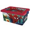 Cutie depozitare Spiderman 7L