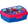 Cutie sandwich Spiderman 18 x 14 x 7cm