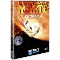 DVD Destinatie Marte - Partea a II-a