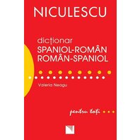 Dictionar Spaniol-Roman Roman-Spaniol pentru toti