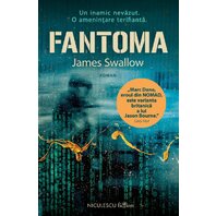 Fantoma - James Swallow