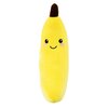 Figurina plus FOODIES Banana Slippy, 27 cm