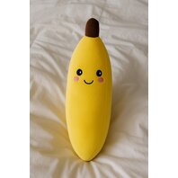 Figurina plus FOODIES Banana Slippy, 27 cm