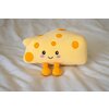 Figurina plus FOODIES Branzica Stinky, 16 cm