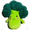 Figurina plus FOODIES Broccoli Broc, 27 cm