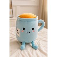 Figurina plus FOODIES Chai Cescuta de ceai, 27 cm