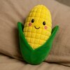 Figurina plus FOODIES Colonelul Porumb, 16 cm