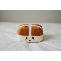 Figurina plus FOODIES Cozonacul Crossley, 16 cm