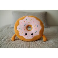 Figurina plus FOODIES Donut Sprinkles, 16 cm