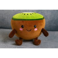Figurina plus FOODIES Kiwi Fuzzy, 27 cm