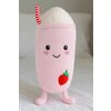Figurina plus FOODIES Milkshakeul Shakey, 27 cm