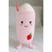 Figurina plus FOODIES Milkshakeul Shakey, 27 cm