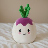 Figurina plus FOODIES Ridichea Toby, 27 cm