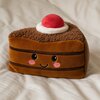 Figurina plus FOODIES Tortul de ciocolata Choco, 27 cm