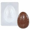 Forma pentru ou de ciocolata gigant, 20cm