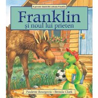 Franklin si noul lui prieten - Paulette Bourgeois și Brenda Clark