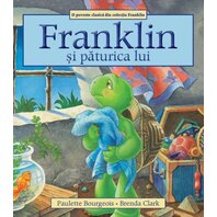 Franklin si paturica lui - Paulette Bourgeois și Brenda Clark