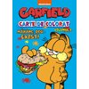 Carte de colorat Garfield vol III: Mananc, deci exist!