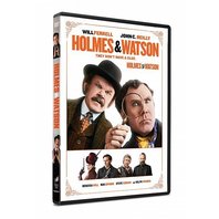 Holmes si Watson / Holmes and Watson - DVD
